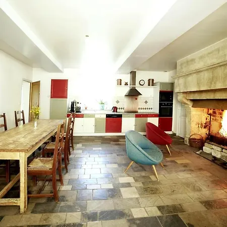 La Ferme De Franqueville 'big Gite'