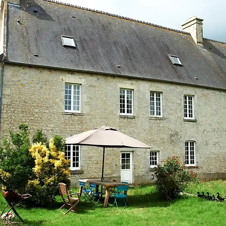 La Ferme De Franqueville 'big Gite' * Sainte-Marie-du-Mont (Manche)