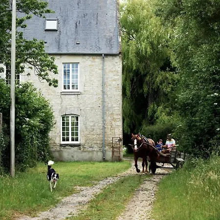 Ferienhaus La Ferme De Franqueville 'big Gite' Sainte-Marie-du-Mont (Manche)