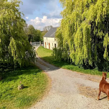 La Ferme De Franqueville 'big Gite' *